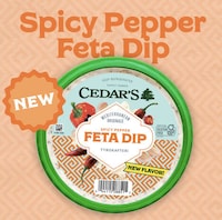 Mediterranean Feta Dips Image 2