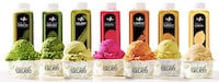 Refreshing Juice-Inspired Gelato Flavors Image 2