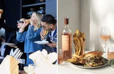 Organic Wine Tasting Initiatives