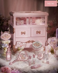 Fairytale-Inspired Beauty Collections Image 1