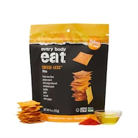 Vegan Cheese-Less Snacks Image 1