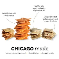 Vegan Cheese-Less Snacks Image 2