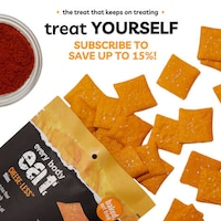 Vegan Cheese-Less Snacks Image 4