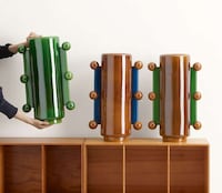 Collaborative Textural Ceramic Designs Image 1