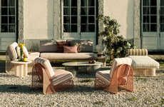 Handcrafted Traditional Outdoor Furniture