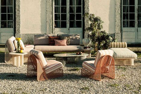 Handcrafted Traditional Outdoor Furniture
