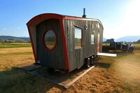 Charming Curved Roof Dwellings Image 2
