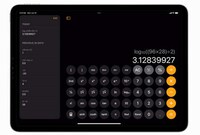 Tablet-Friendly Calculator Tools Image 1