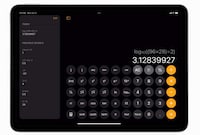 Tablet-Friendly Calculator Tools
