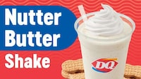 Peanut Butter Cookie Shakes Image 1