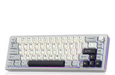 CNC Machined Mechanical Keyboards