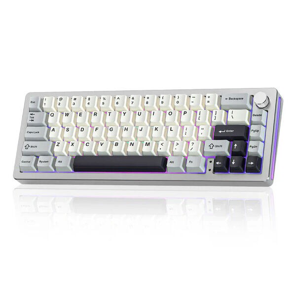 CNC Machined Mechanical Keyboards