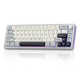 CNC Machined Mechanical Keyboards Image 1