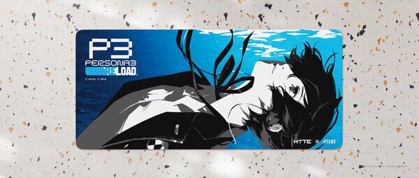 Japanese RPG-Inspired Mousepads