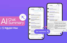 AI-Powered Chat Summary Features