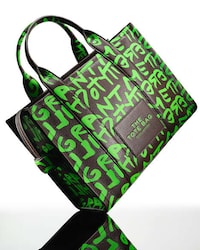 Collaborative Patterned Tote Bags Image 1