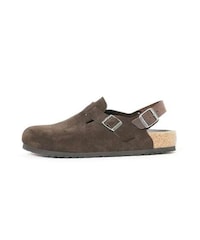 Luxe Slip-On Clogs Image 1