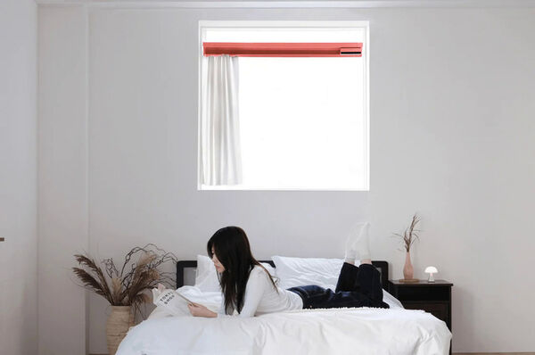 Window Covering Projector Systems