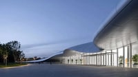 Clover-Style Conference Center Designs Image 1