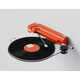 Floating Wall-Mounted Turntables Image 1