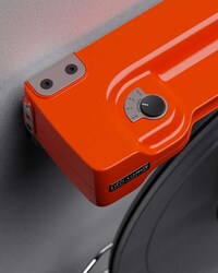 Floating Wall-Mounted Turntables Image 5