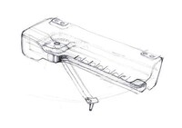 Floating Wall-Mounted Turntables Image 7