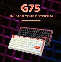 Fast Response-Time Keyboards