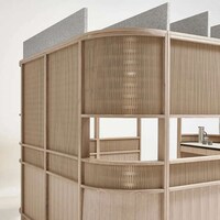 Modular Office Meeting Spaces Image 5
