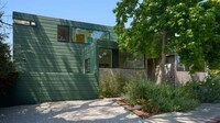 Green Cladding Modified Homes Image 2
