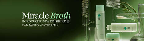 Fermented Rice-Extract Skincare