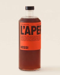 Aromatic Alcohol-Free Aperitifs Image 1