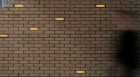 Illusory Brick Wall Illuminators Image 4