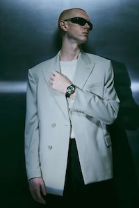 Rugged Fashion-Forward Watches Image 1