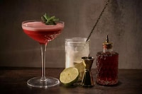 Calming Room Service Mocktails Image 1