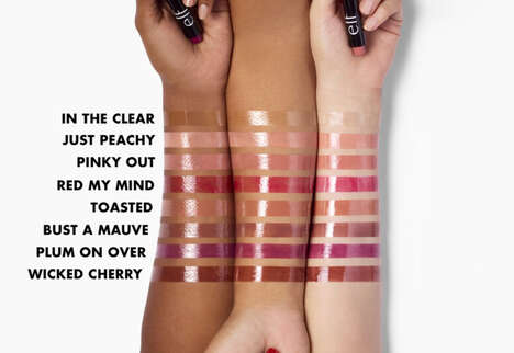 Lip Plumping Glosses