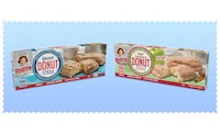 Prepackaged Stick-Style Donuts