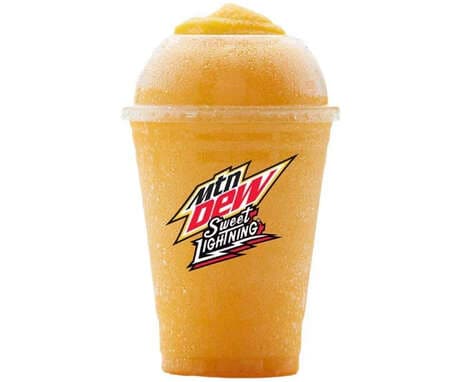 Frozen Carbonated Drink Partnerships