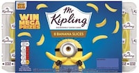 Cartoon-Inspired Snack Cakes