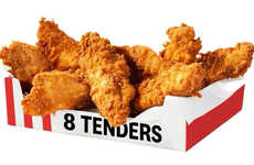 Secret Recipe Chicken Tenders