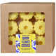 Flower-Shaped Lemon Cookies Image 1