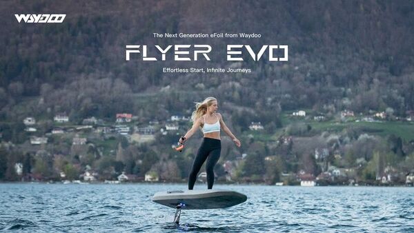 Modern Electric Surfboards