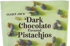 Dark Chocolate Covered Pistachios