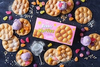 Ready-to-Heat Bubble Waffles Image 1