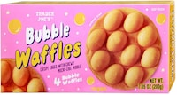 Ready-to-Heat Bubble Waffles Image 2
