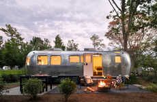 Elevated Outdoor Lodging Experiences