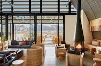 Elevated Outdoor Lodging Experiences Image 2