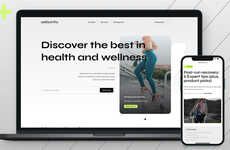 Wellness Discovery Platforms