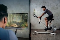 Spatial Video Exercise Bicycles Image 1