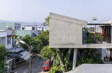 Greenery-Surrounding Lush Homes