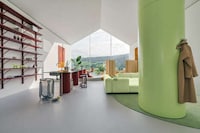 Vibrantly Designed German Lofts Image 1